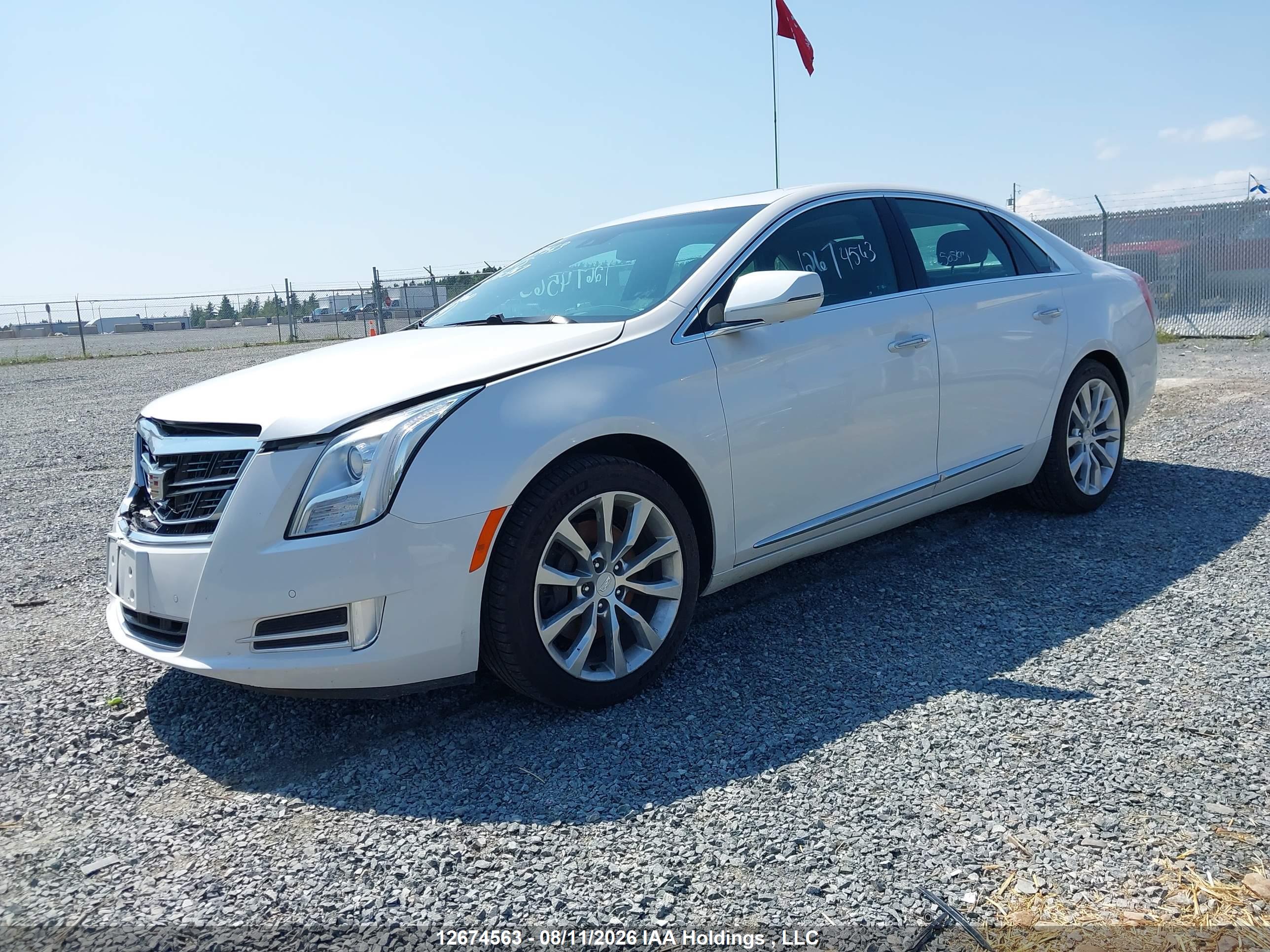 2017 CADILLAC XTS LUXURY — I2