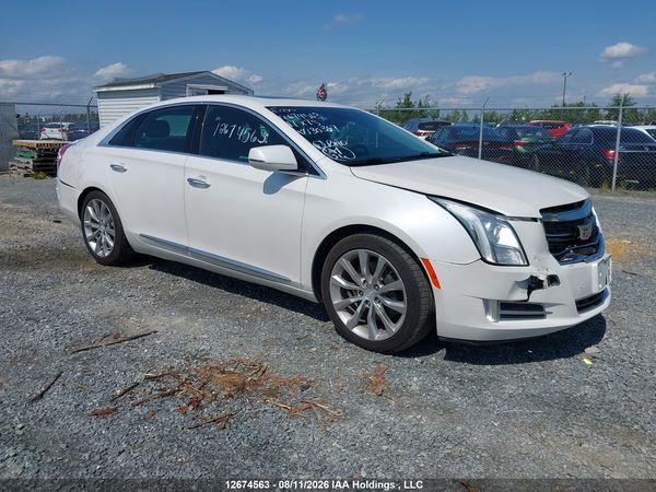 2017 CADILLAC XTS LUXURY — I1