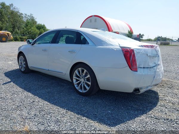 2017 CADILLAC XTS LUXURY — I3