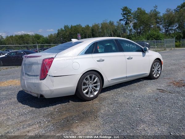 2017 CADILLAC XTS LUXURY — I4