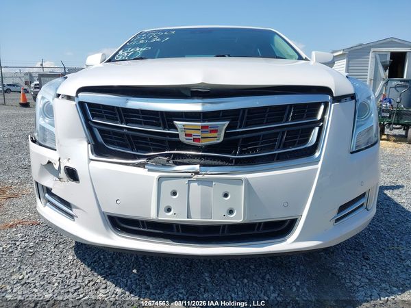 2017 CADILLAC XTS LUXURY — I6