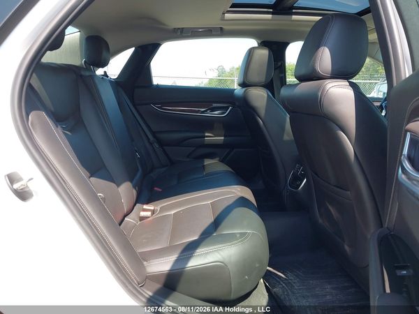 2017 CADILLAC XTS LUXURY — I8