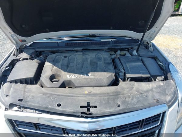2017 CADILLAC XTS LUXURY — I10