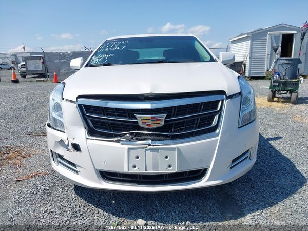 2017 CADILLAC XTS LUXURY — I12