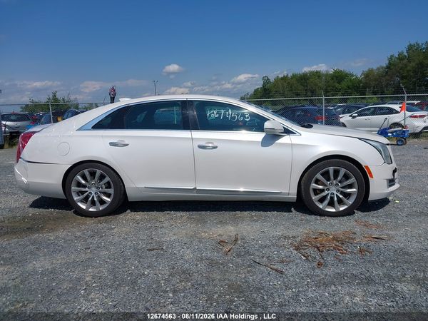 2017 CADILLAC XTS LUXURY — I13