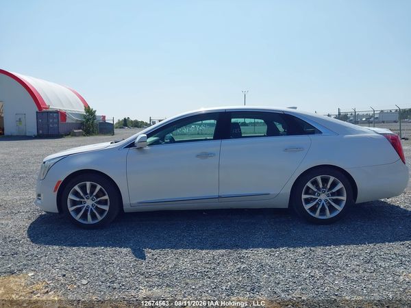 2017 CADILLAC XTS LUXURY — I14