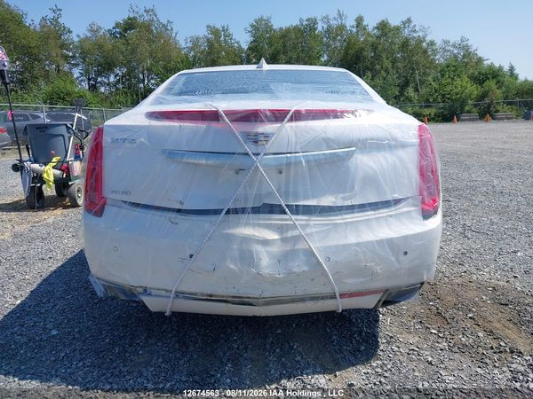 2017 CADILLAC XTS LUXURY — I16