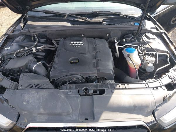 2016 AUDI A5 PREMIUM PLUS S-LINE