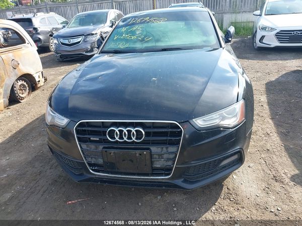 2016 AUDI A5 PREMIUM PLUS S-LINE