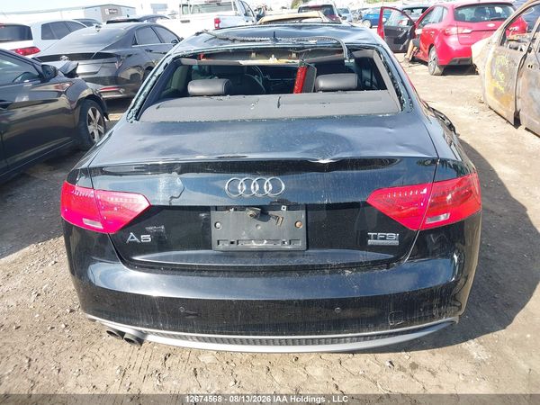 2016 AUDI A5 PREMIUM PLUS S-LINE