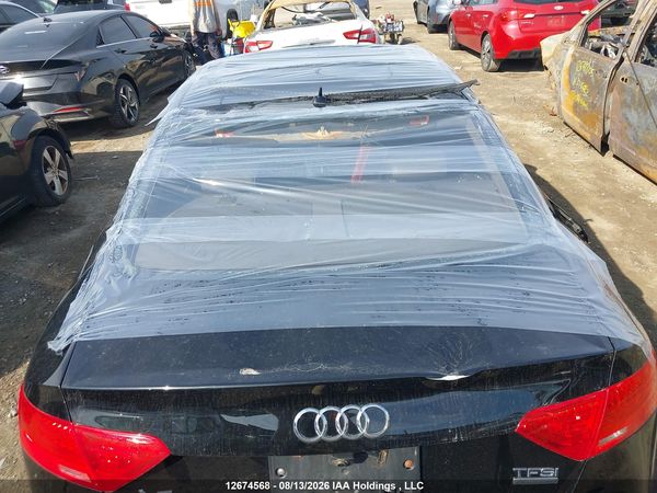2016 AUDI A5 PREMIUM PLUS S-LINE