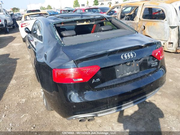 2016 AUDI A5 PREMIUM PLUS S-LINE