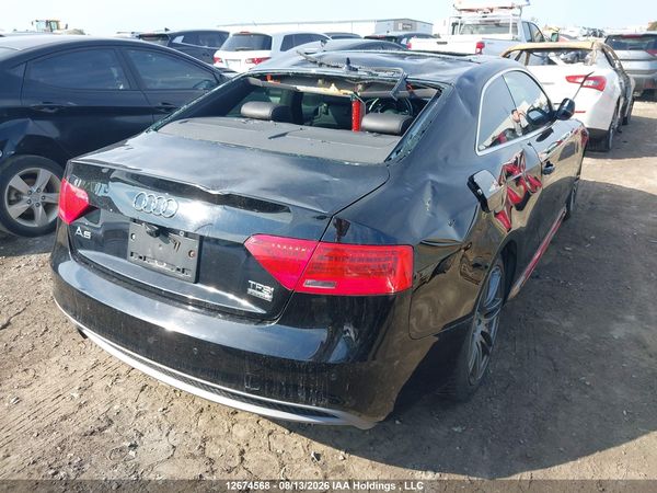 2016 AUDI A5 PREMIUM PLUS S-LINE
