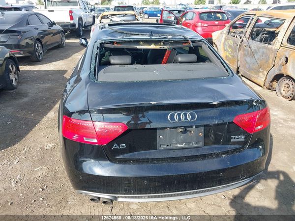 2016 AUDI A5 PREMIUM PLUS S-LINE