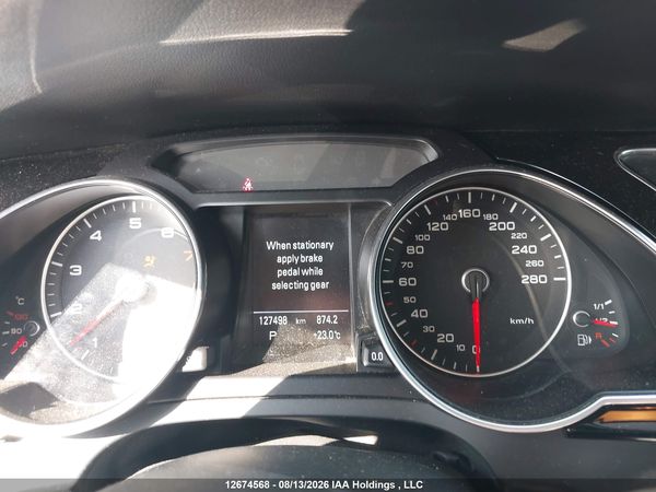 2016 AUDI A5 PREMIUM PLUS S-LINE