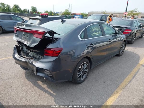 2024 KIA FORTE — I4