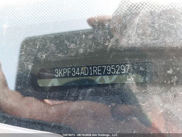 2024 KIA FORTE — I9
