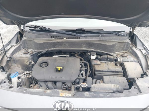 2021 KIA SELTOS LX