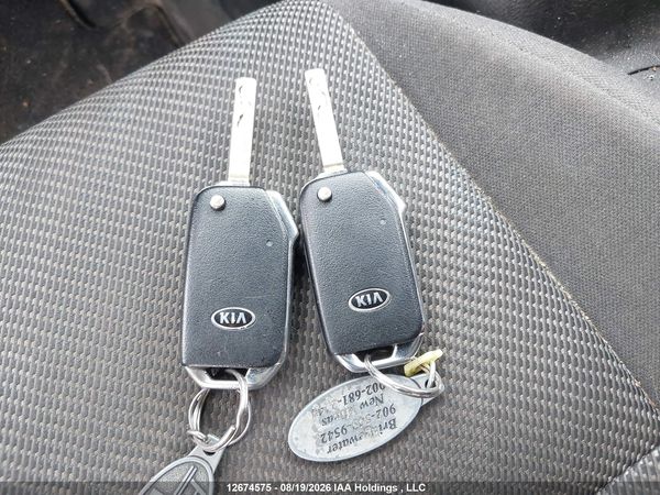 2021 KIA SELTOS LX