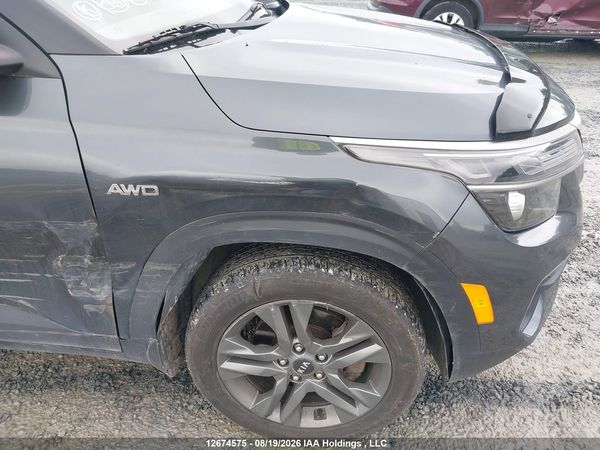 2021 KIA SELTOS LX