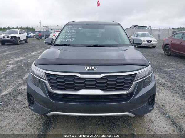 2021 KIA SELTOS LX