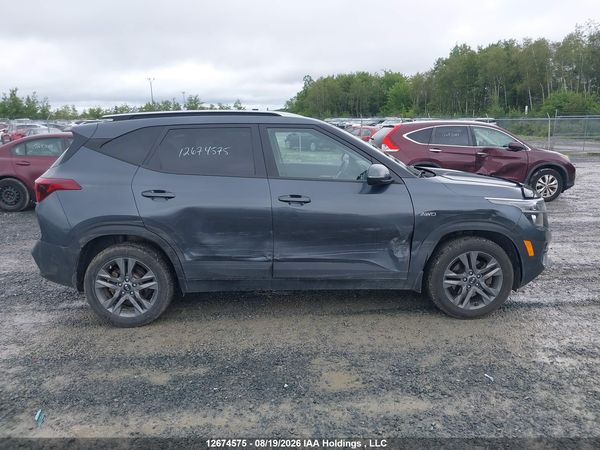 2021 KIA SELTOS LX