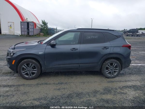 2021 KIA SELTOS LX