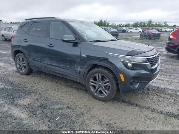 2021 KIA SELTOS LX