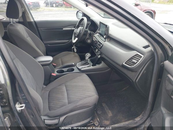 2021 KIA SELTOS LX