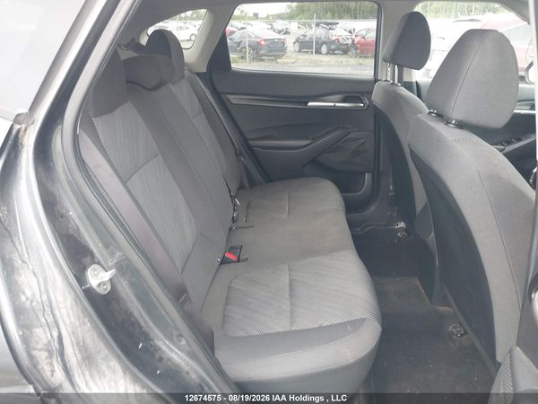 2021 KIA SELTOS LX