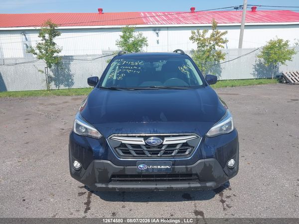 2021 SUBARU CROSSTREK PREMIUM