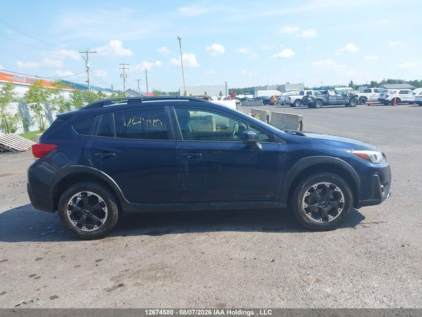 2021 SUBARU CROSSTREK PREMIUM