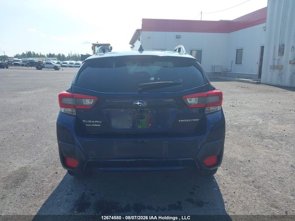 2021 SUBARU CROSSTREK PREMIUM