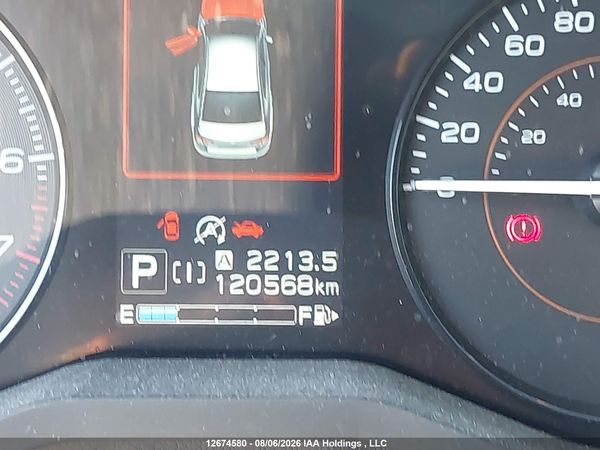 2021 SUBARU CROSSTREK PREMIUM