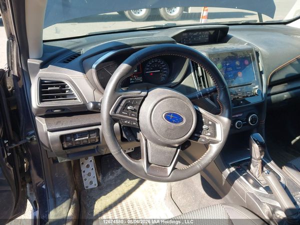 2021 SUBARU CROSSTREK PREMIUM