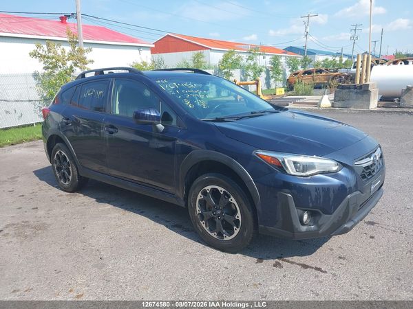 2021 SUBARU CROSSTREK PREMIUM