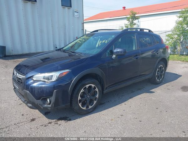 2021 SUBARU CROSSTREK PREMIUM