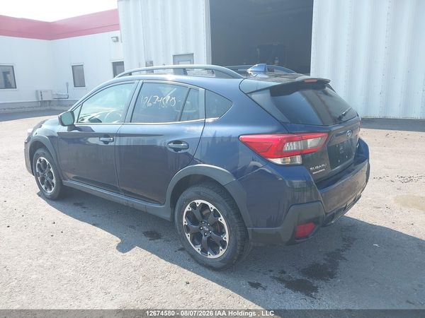 2021 SUBARU CROSSTREK PREMIUM