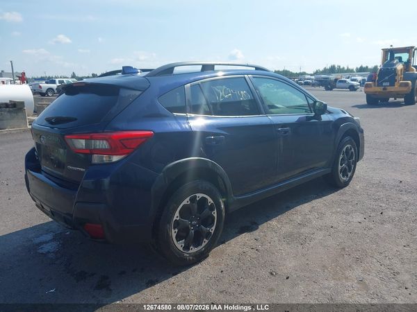 2021 SUBARU CROSSTREK PREMIUM
