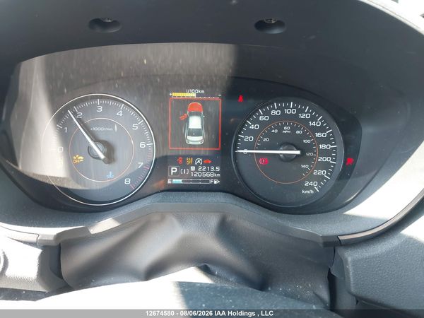 2021 SUBARU CROSSTREK PREMIUM