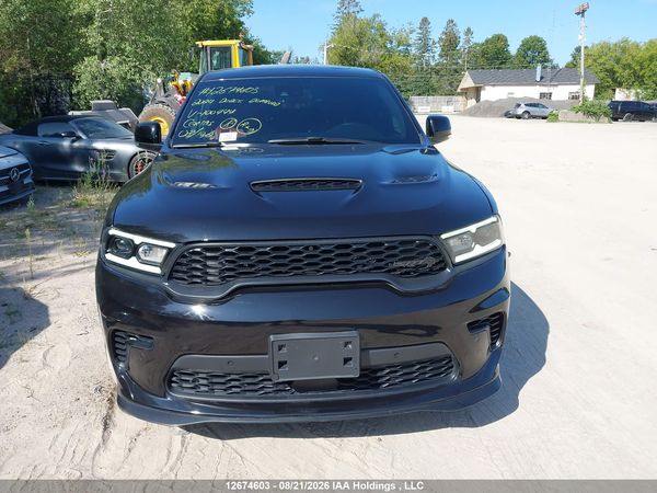 2024 DODGE DURANGO SRT HELLCAT