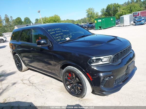 2024 DODGE DURANGO