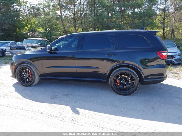 2024 DODGE DURANGO SRT HELLCAT