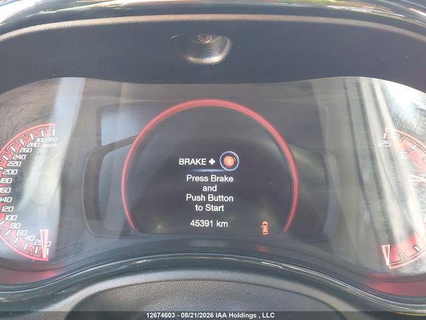 2024 DODGE DURANGO SRT HELLCAT