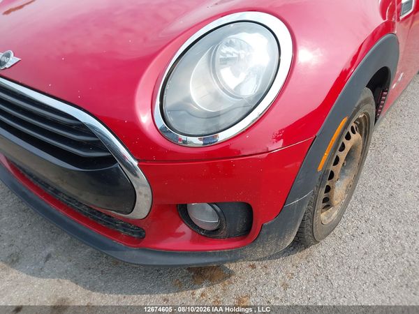 2018 MINI COOPER CLUBMAN ALL4