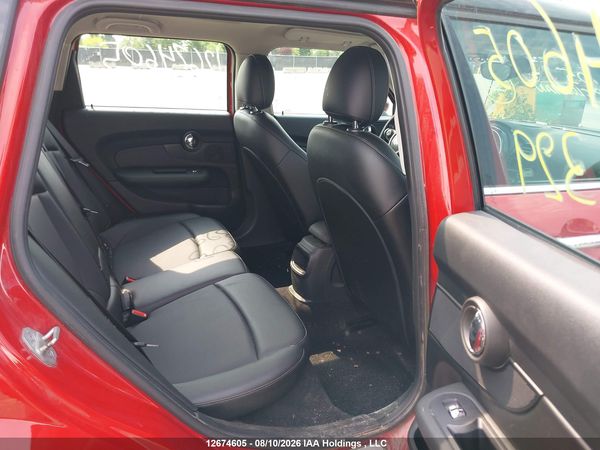 2018 MINI COOPER CLUBMAN ALL4