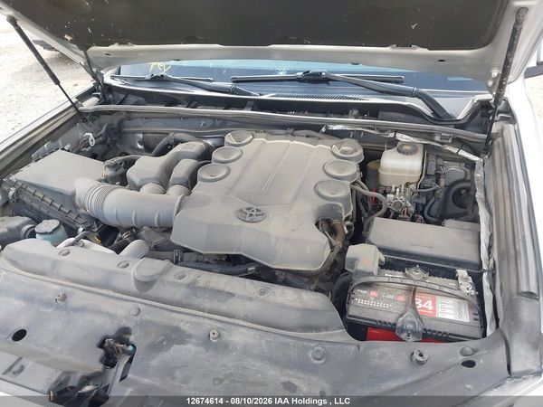 2017 TOYOTA 4RUNNER SR5