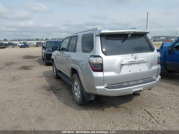 2017 TOYOTA 4RUNNER SR5
