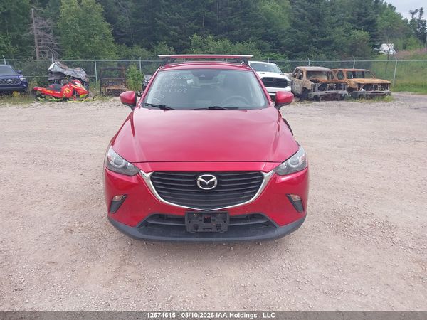 2018 MAZDA CX-3 GX