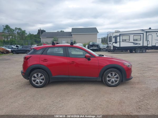 2018 MAZDA CX-3 GX